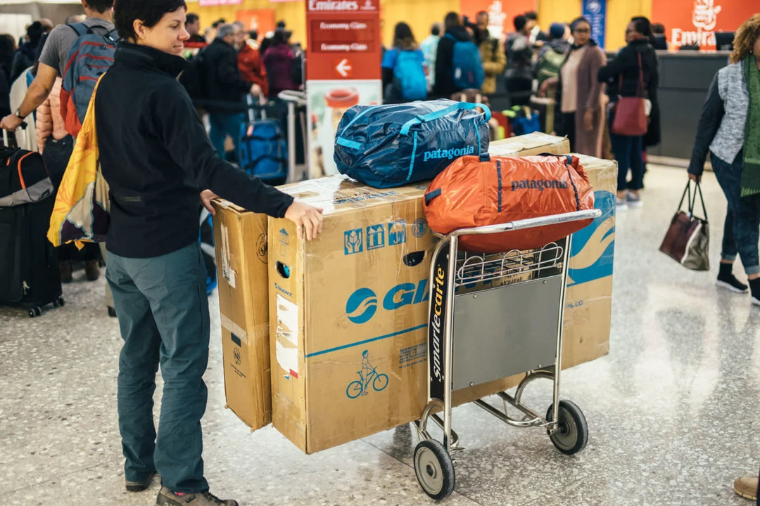 Travel with a smart trainer - any advice?