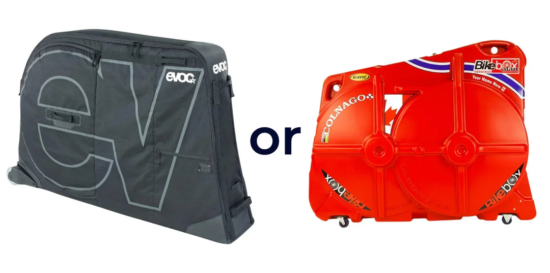 Bike Bag or Bike Box? Which Is Right for You