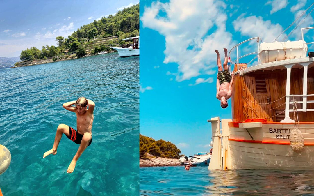 Family adventure holiday ideas