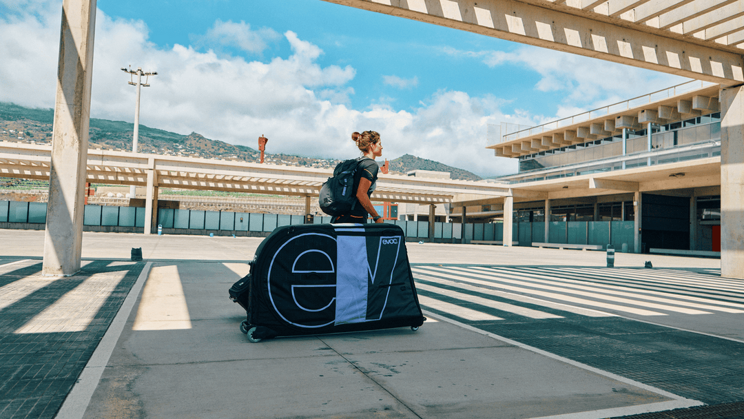 Our Guide to Evoc Bike Travel Bags