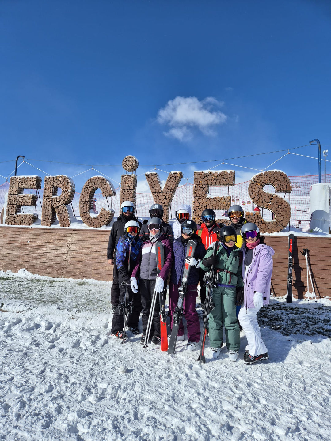 Muslim Ski Club Founder Burhan Ali on Inclusive Skiing & Erciyes Resort