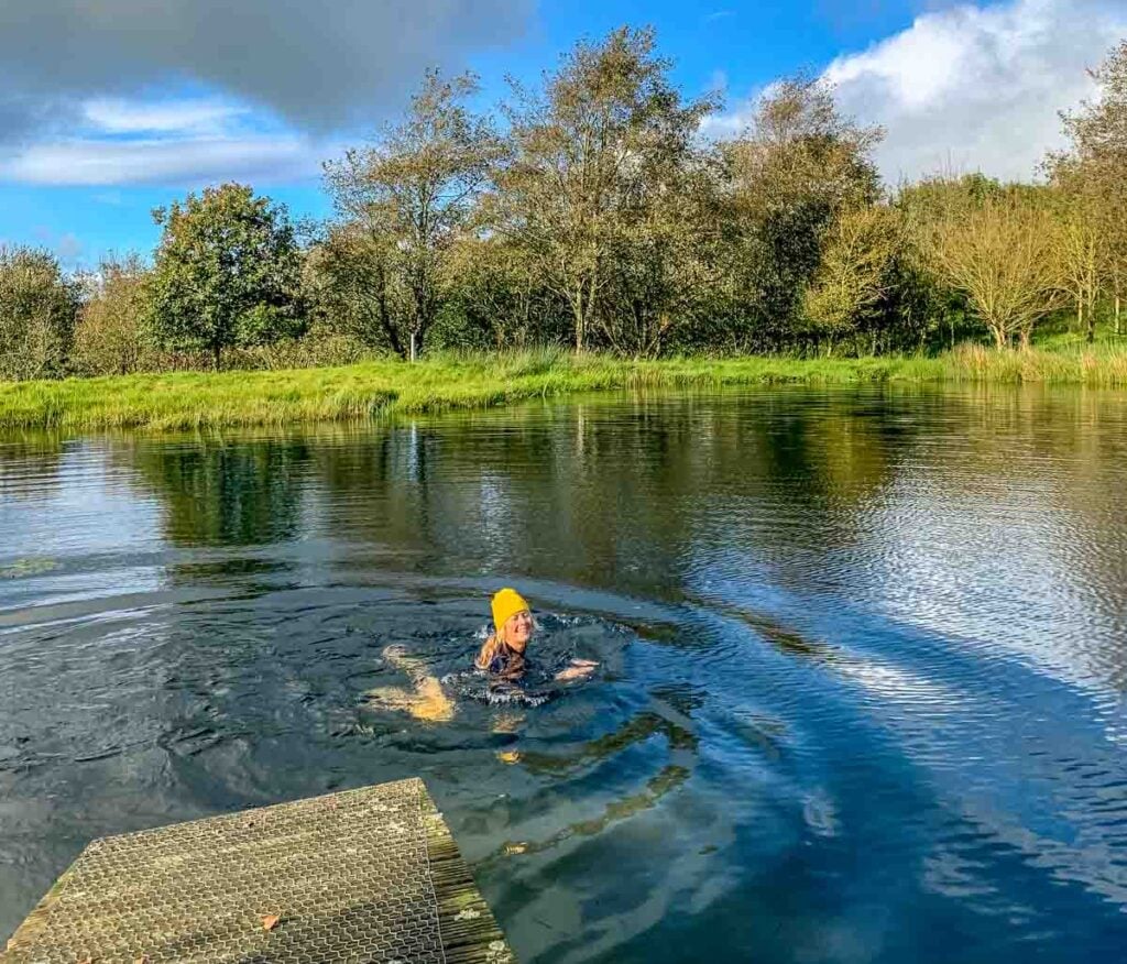 My 5 top swim spots in Huntingdonshire – By Sophie Etheridge