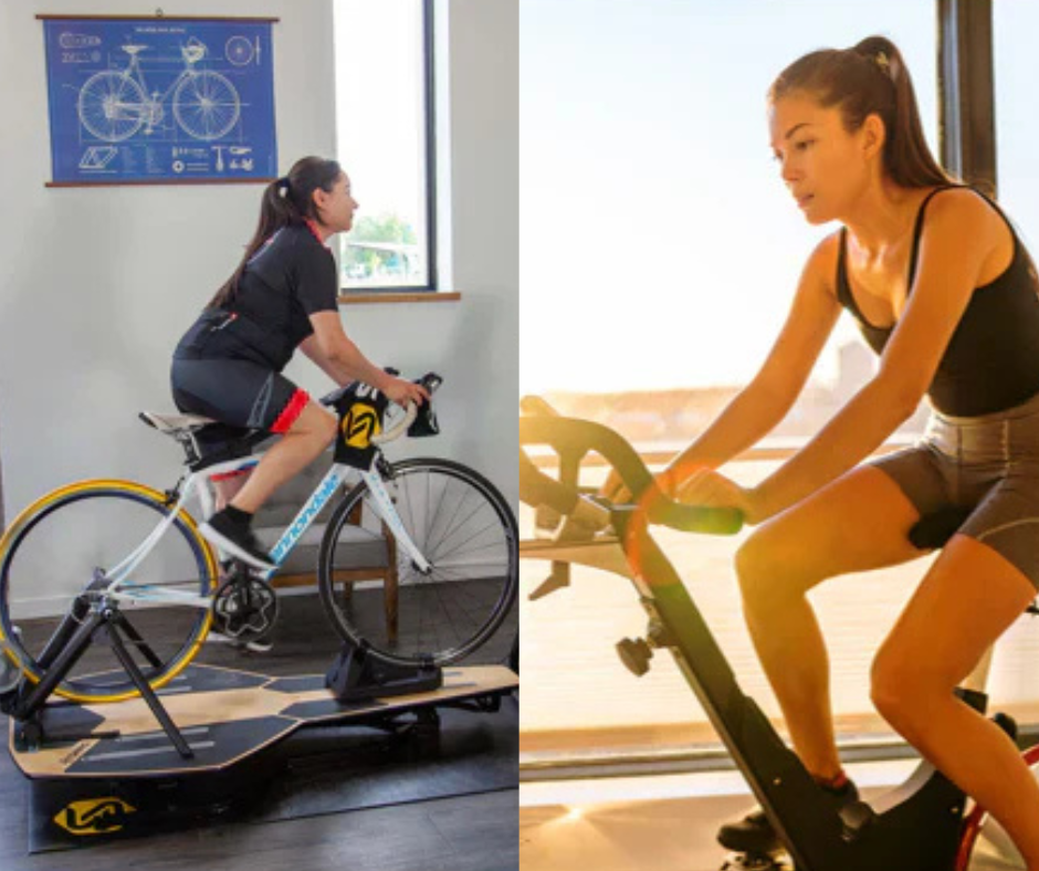 Turbo Trainer vs. Exercise Bikes