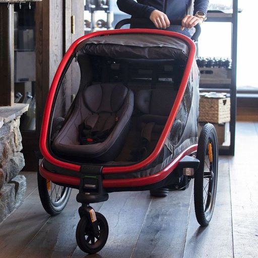 Hamax Baby Insert - Update