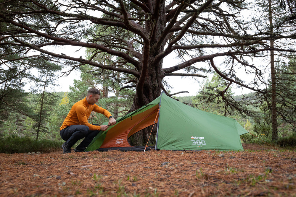 Scotland tent hire