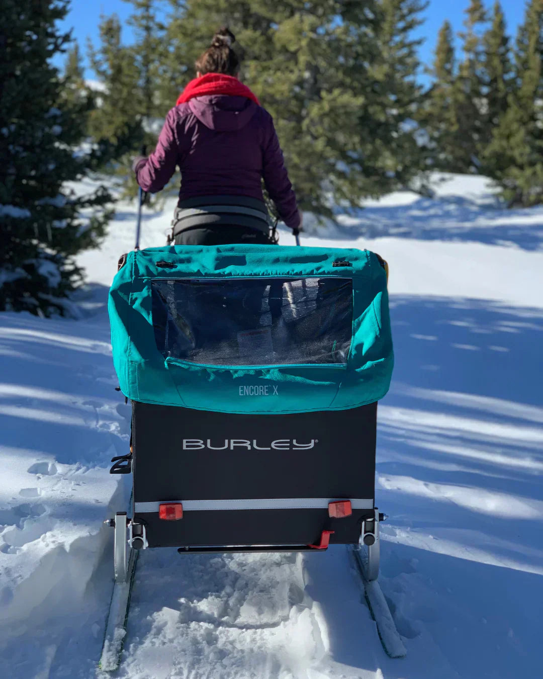 Our top 10 Tips for Skiing with a Toddler