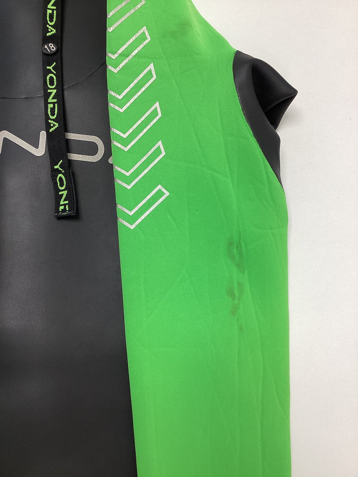 Pre Loved Yonda Spook Wetsuit Mens XL (18) - Grade B