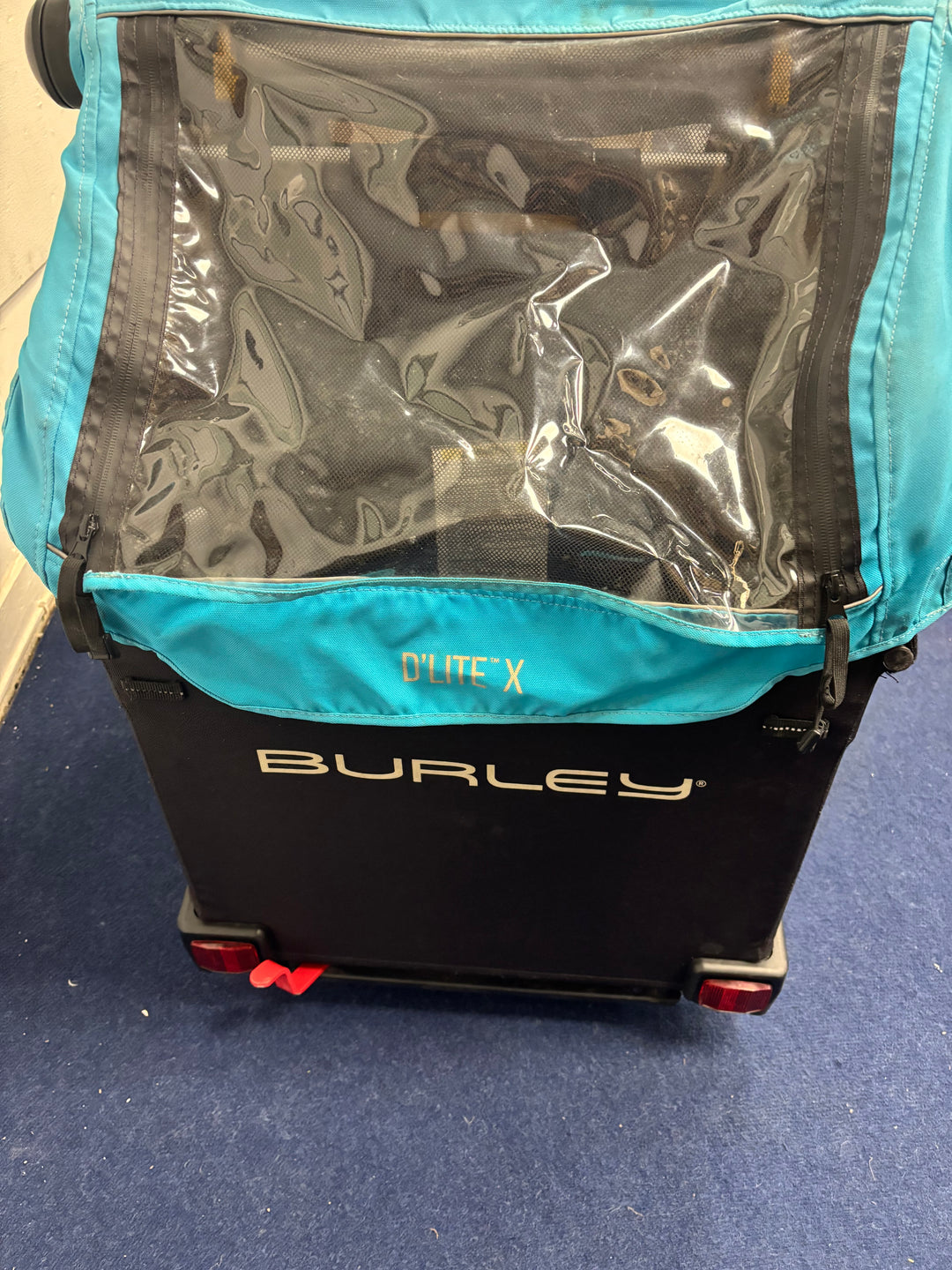 Pre Loved Burley D’Lite™ X Single (ID 1709)