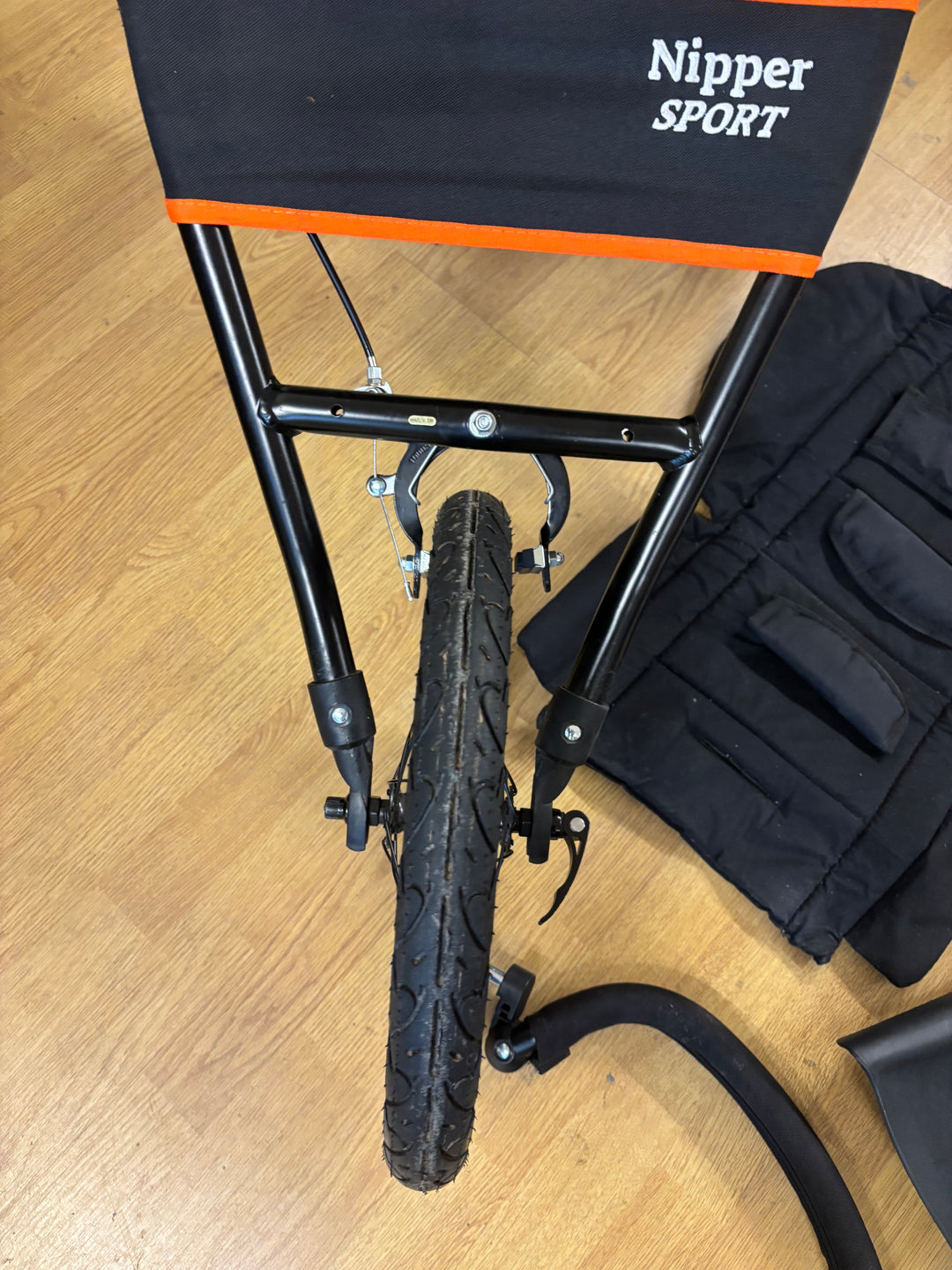 Pre Loved Out 'n' About Nipper Sport v5 - Single (ID 3062)