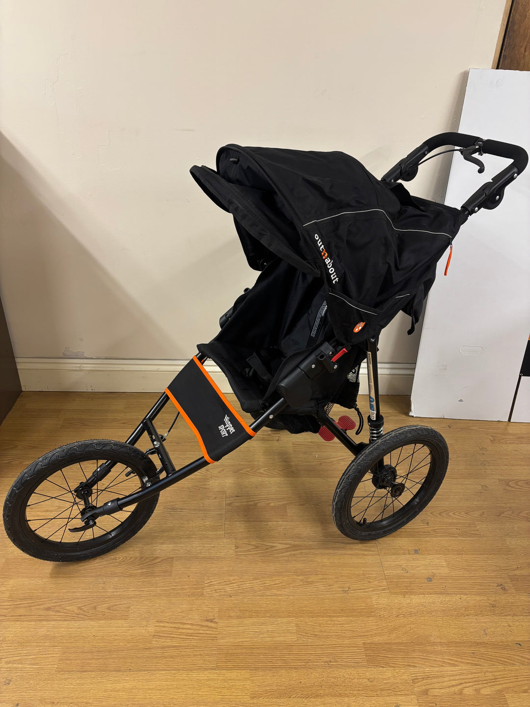 Pre Loved Out 'n' About Nipper Sport v5 - Single (ID 3053)