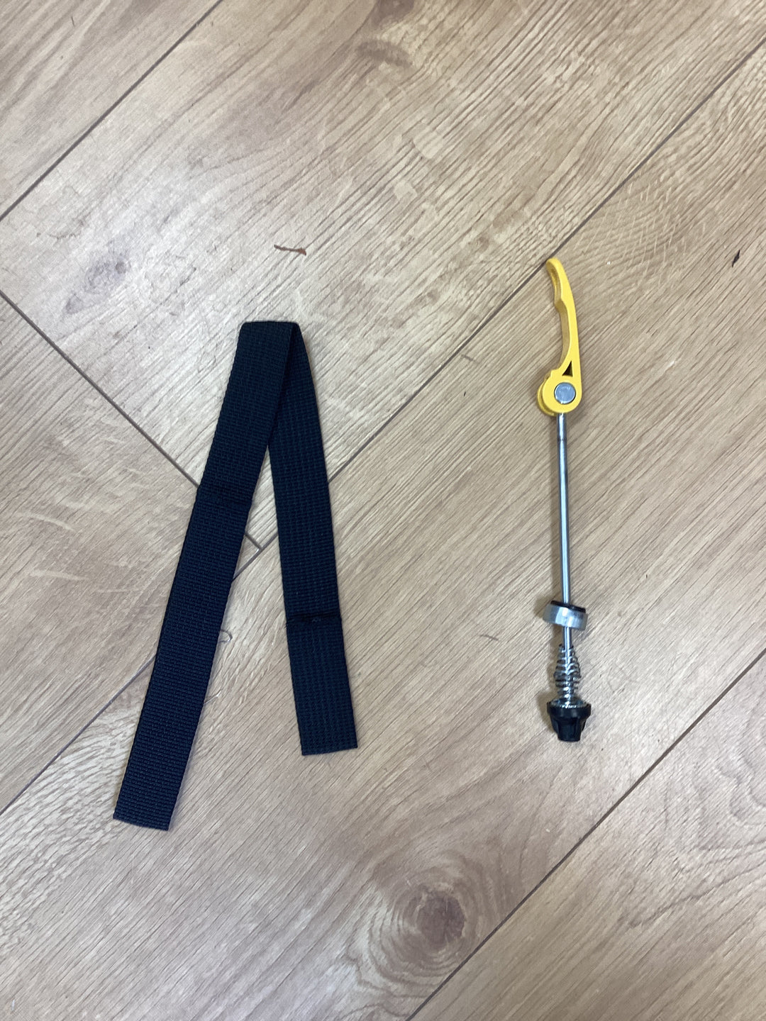Pre Loved Burley Jogger Kit Single (ID JOGS07)