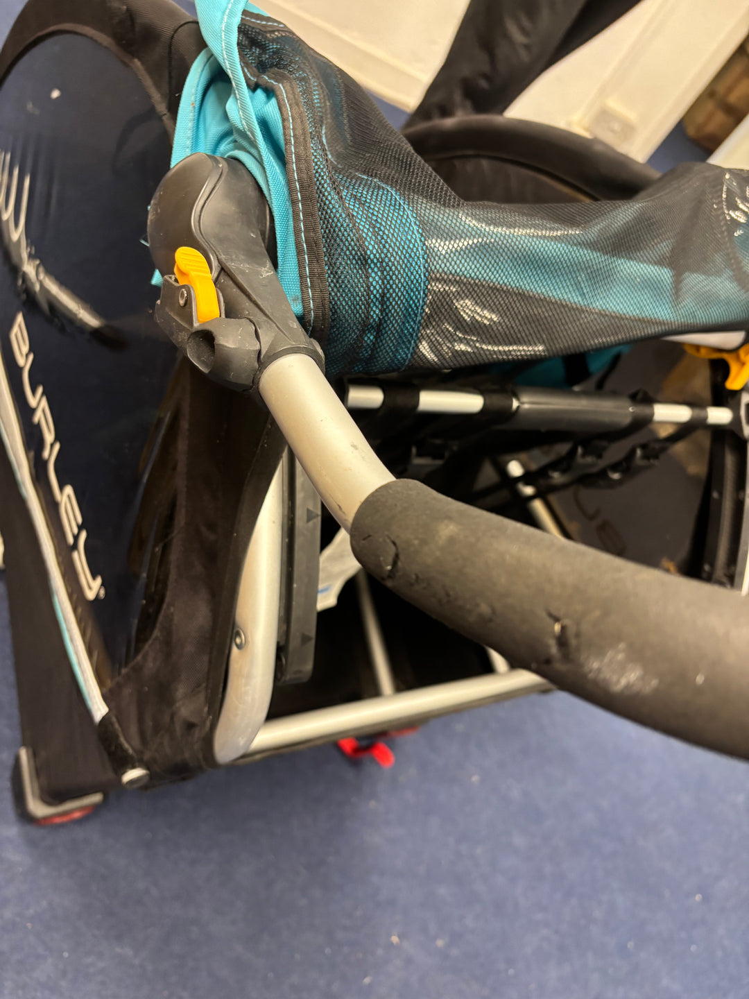 Pre Loved Burley D’Lite™ X Single (ID 1709)