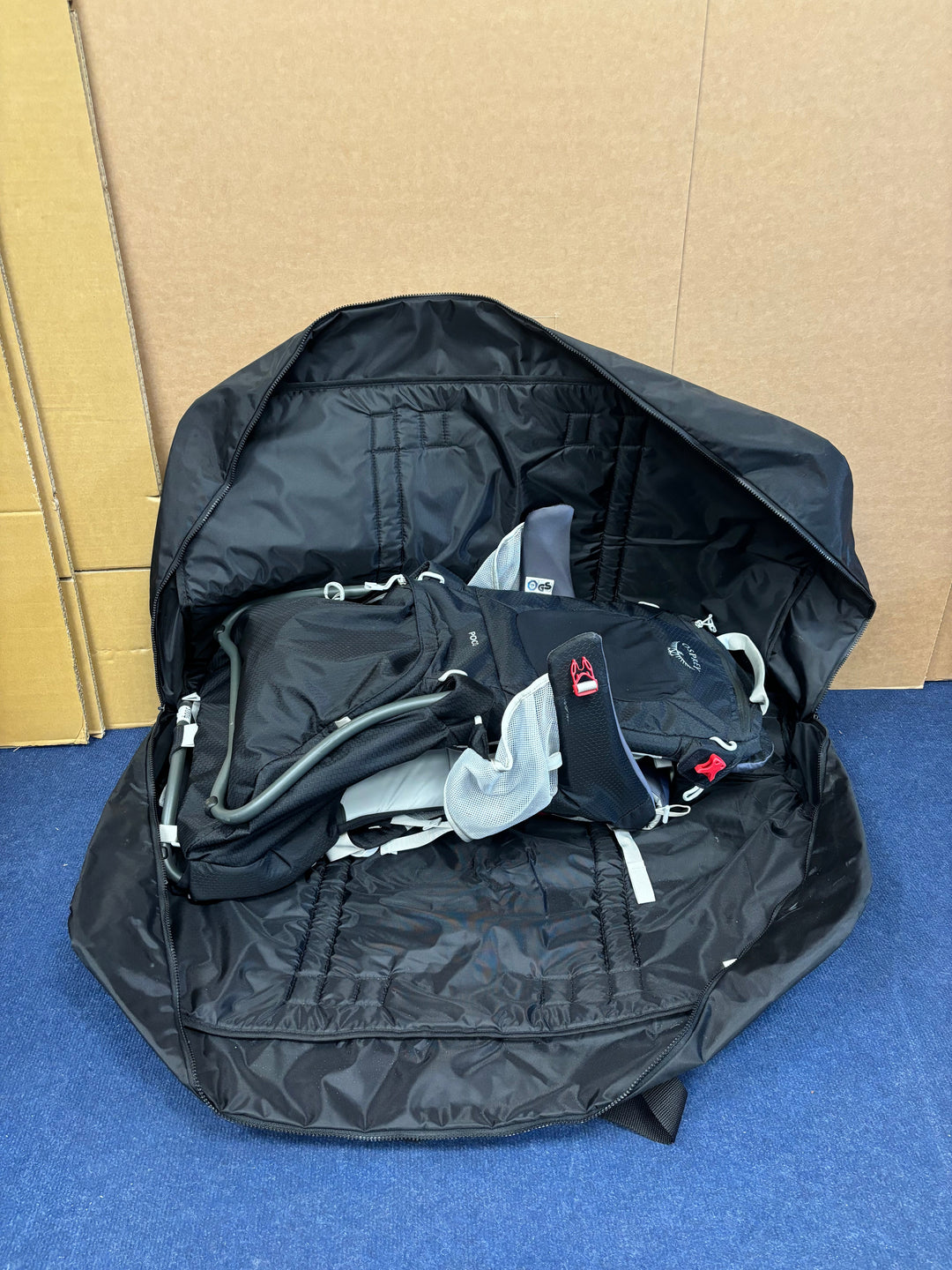 Out 'n' About - Travel Bag Hire