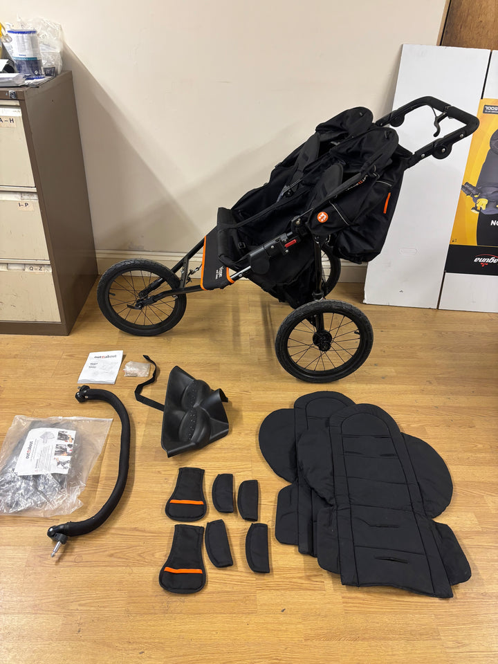 Pre Loved Out 'n' About Nipper Sport v5 - Double (ID 3516)