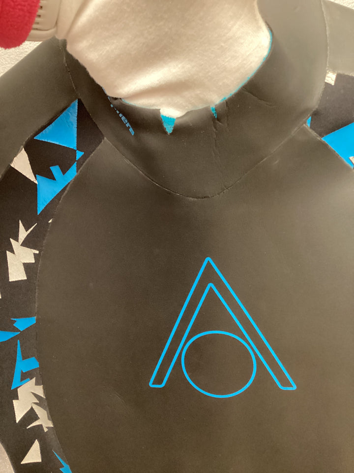 Pre Loved Aquasphere Aquaskin 3.0 Swimming Womens Wetsuit XL (844)- Grade B
