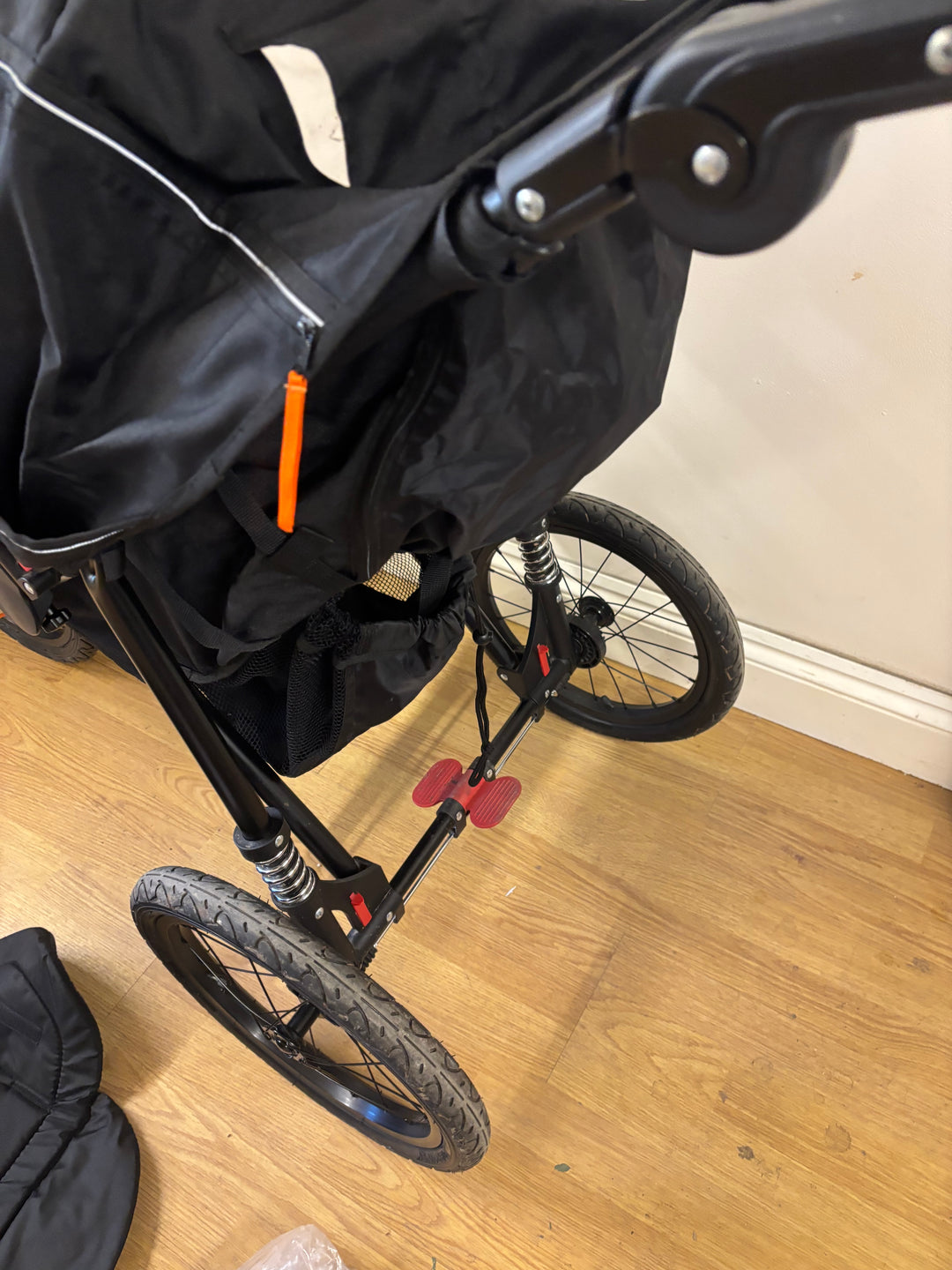 Pre Loved Out 'n' About Nipper Sport v5 - Single (ID 3039)