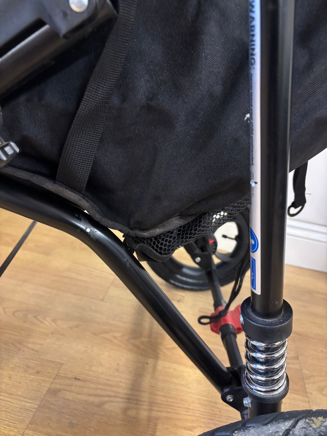 Pre Loved Out 'n' About Nipper v5 (ID 9002)