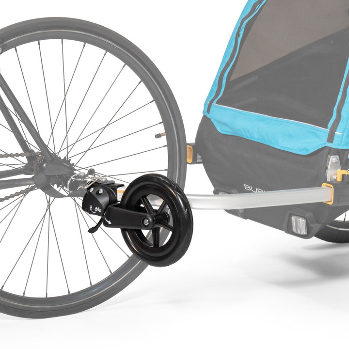 Burley 1-Wheel Stroller Kit - Kids Bike Trailers