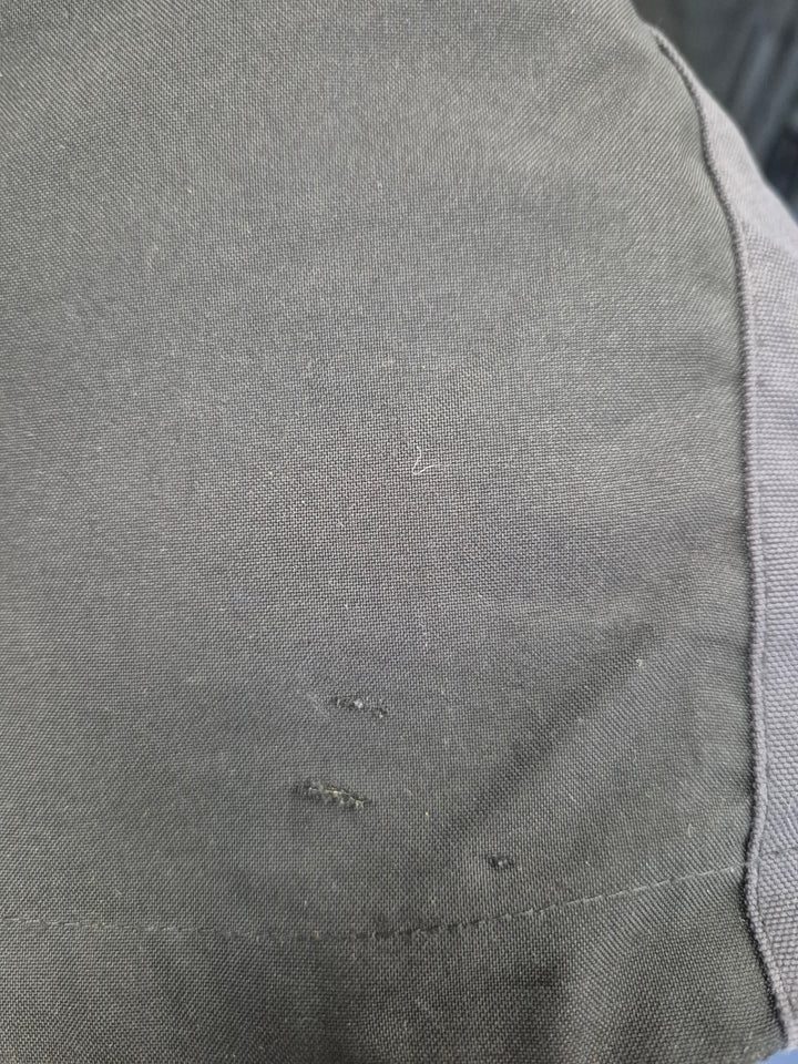 Pre-Loved Protest Womens Ski Trousers Kensington Black (1021) XL/16