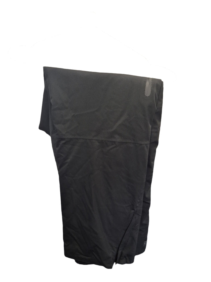 Pre-Loved Protest Womens Ski Trousers Carmacks Black (235) XXL/18