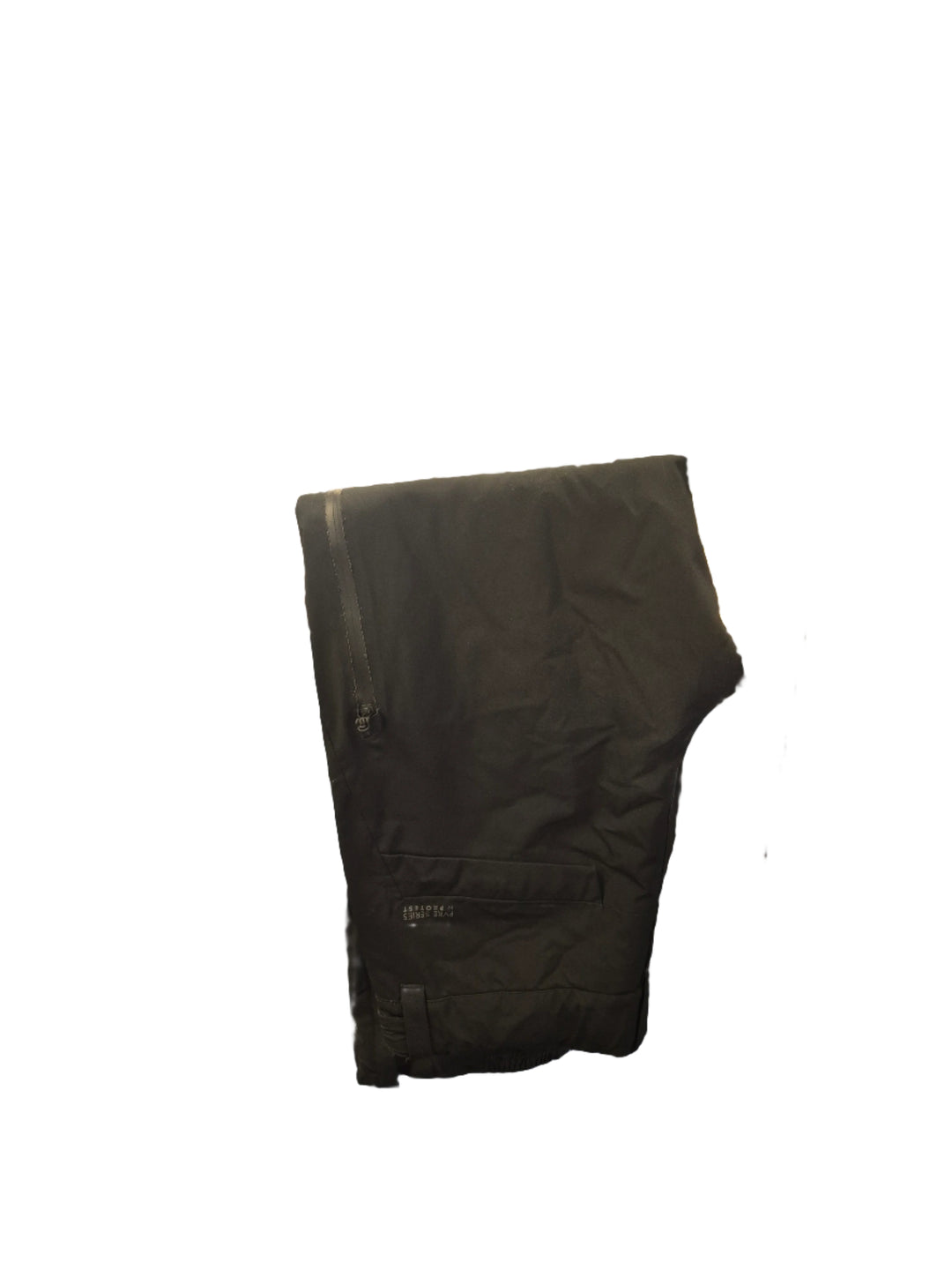 Pre-Loved Protest Womens Ski Trousers Carmacks Black (235) XXL/18