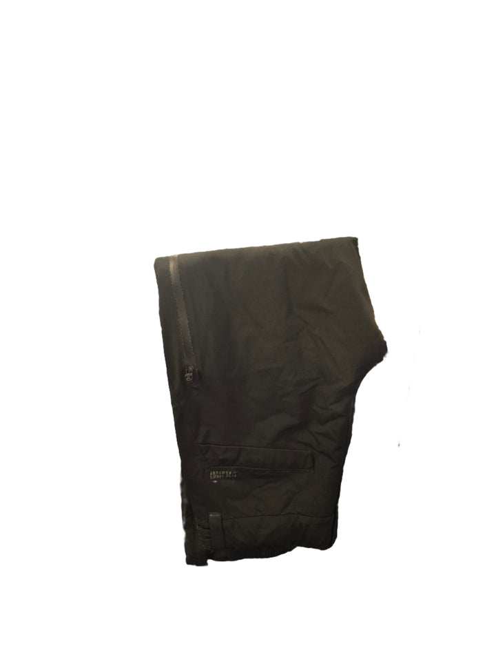Pre-Loved Protest Womens Ski Trousers Carmacks Black (235) XXL/18