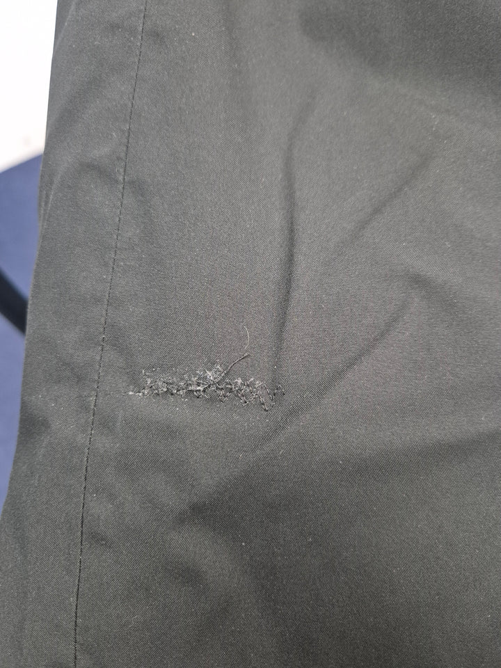 Pre-Loved Protest Womens Ski Trousers Carmacks Black (235) XXL/18