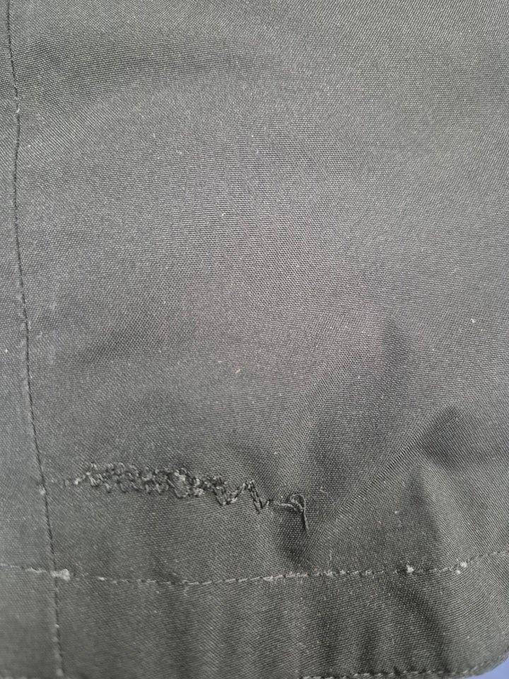 Pre-Loved Protest Womens Ski Trousers Carmacks Black (235) XXL/18
