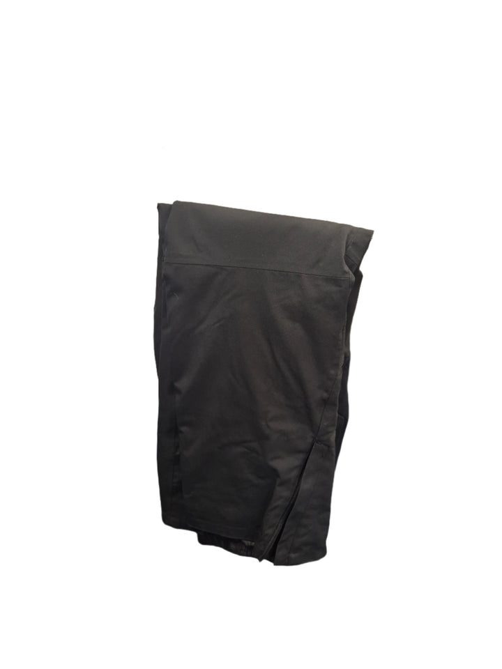 Pre-Loved Protest Womens Ski Trousers Carmacks Black (312) M/12