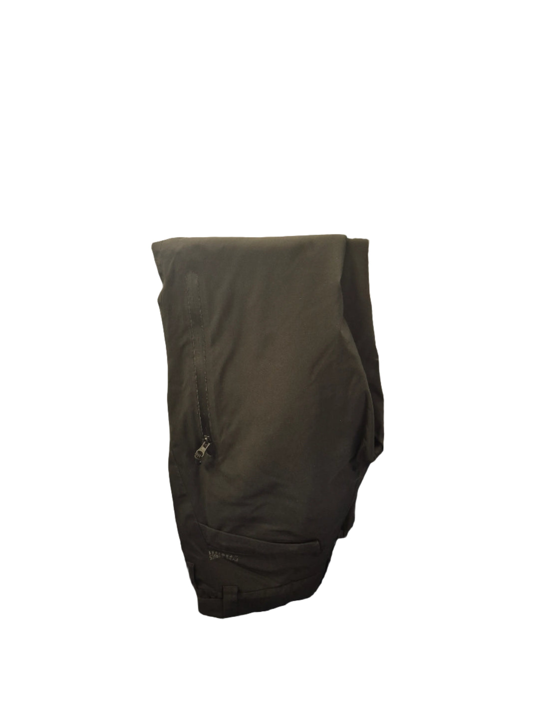 Pre-Loved Protest Womens Ski Trousers Carmacks Black (312) M/12