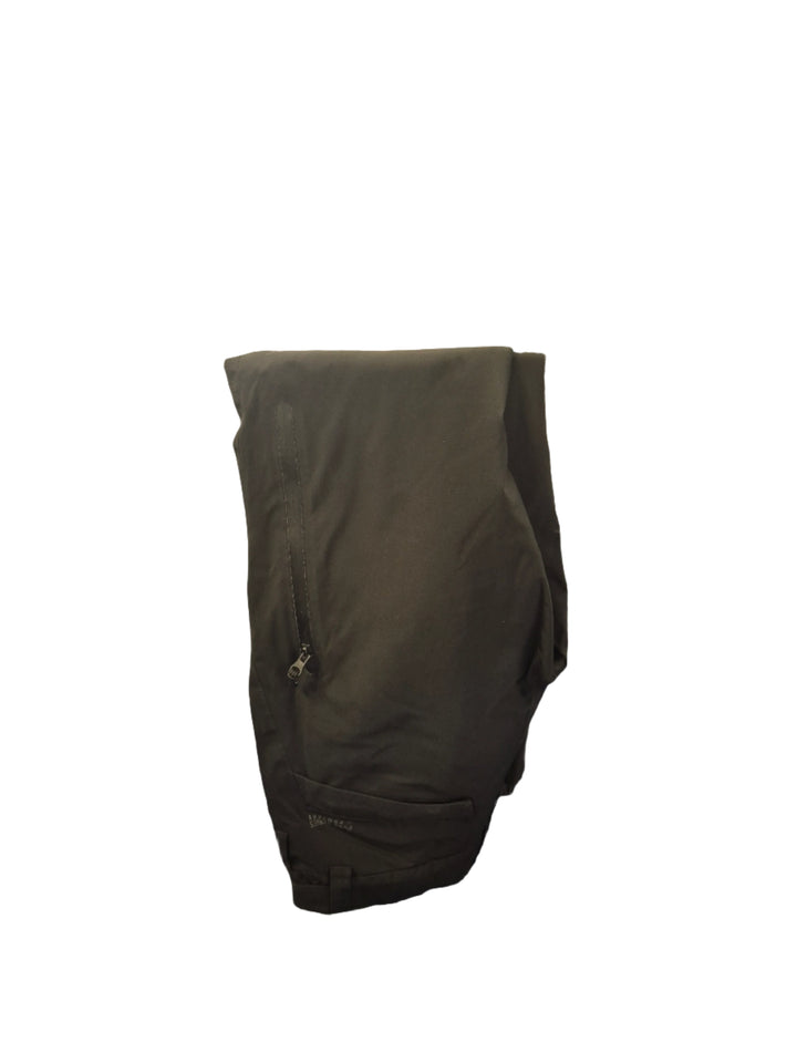 Pre-Loved Protest Womens Ski Trousers Carmacks Black (312) M/12