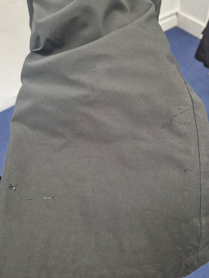 Pre-Loved Protest Womens Ski Trousers Carmacks Black (312) M/12