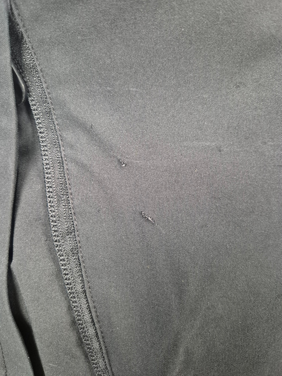 Pre-Loved Protest Womens Ski Trousers Carmacks Black (312) M/12