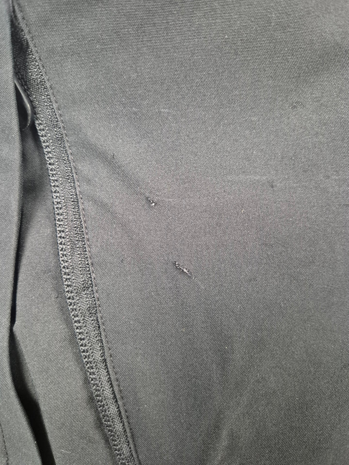 Pre-Loved Protest Womens Ski Trousers Carmacks Black (312) M/12
