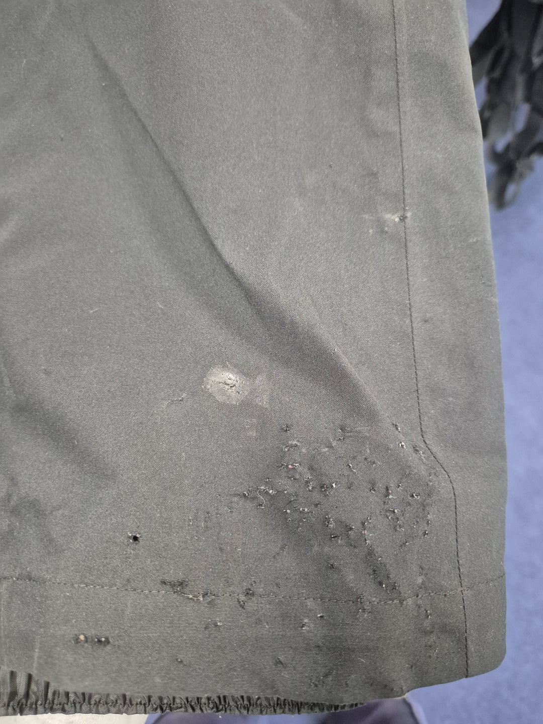Pre-Loved Marmot Womens Ski Trousers Refuge Black (406) L/14