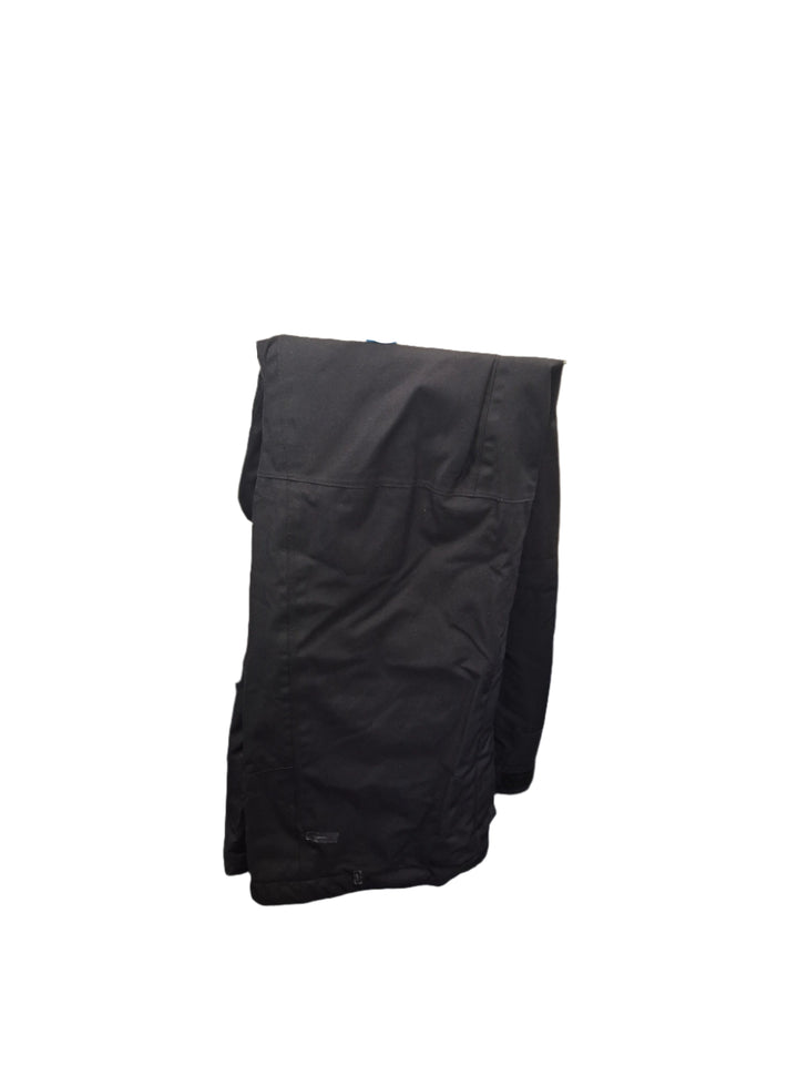 Pre-Loved Maier Womens Ski Trousers Ronka Black Short Length (817) XXL/18 (Maier Size 22)