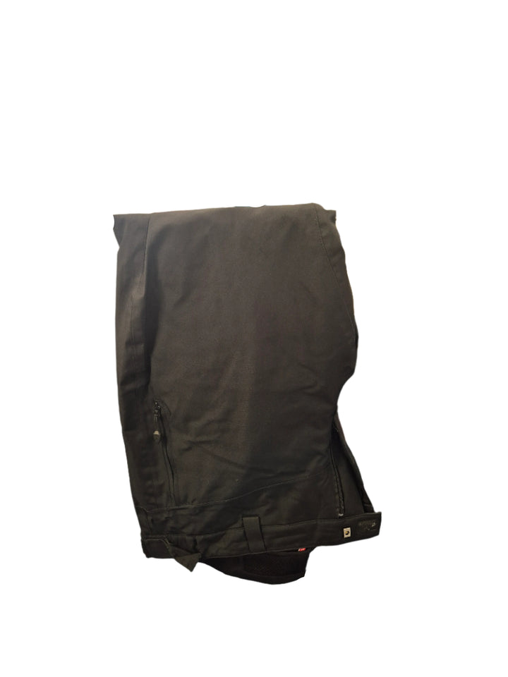 Pre-Loved Maier Womens Ski Trousers Ronka Black Short Length (817) XXL/18 (Maier Size 22)