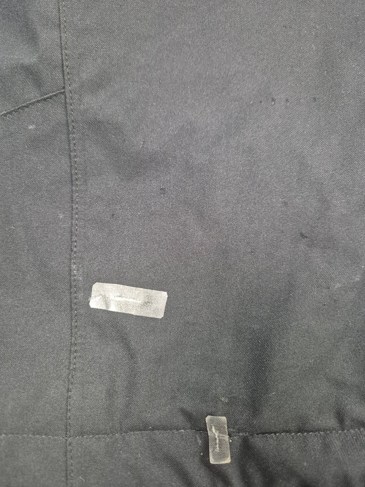 Pre-Loved Maier Womens Ski Trousers Ronka Black Short Length (817) XXL/18 (Maier Size 22)