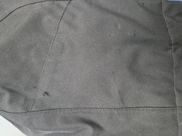 Pre-Loved Maier Womens Ski Trousers Ronka Black Short Length (817) XXL/18 (Maier Size 22)