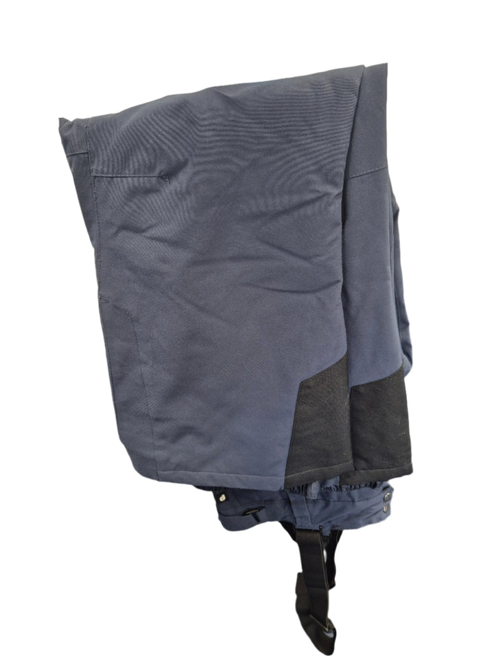 Pre-Loved Protest Owens Navy Blue Mens Ski Pants (1425) XL (Short Length)