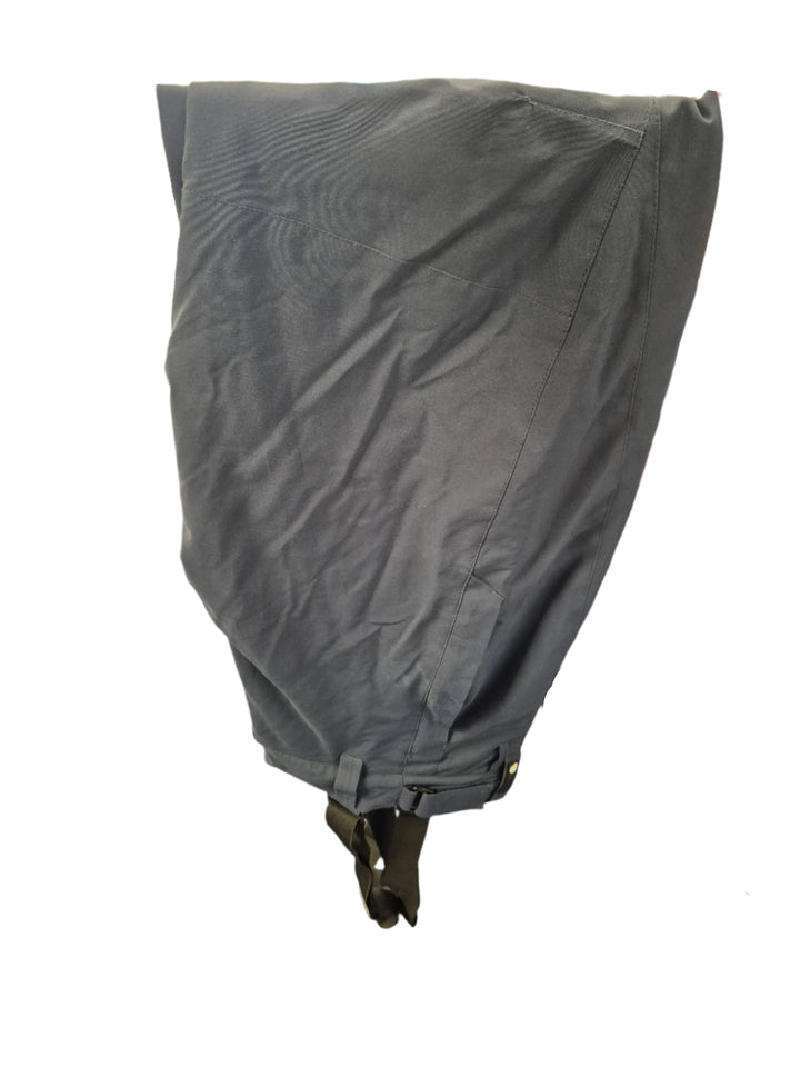 Pre-Loved Protest Owens Navy Blue Mens Ski Pants (1425) XL (Short Length)