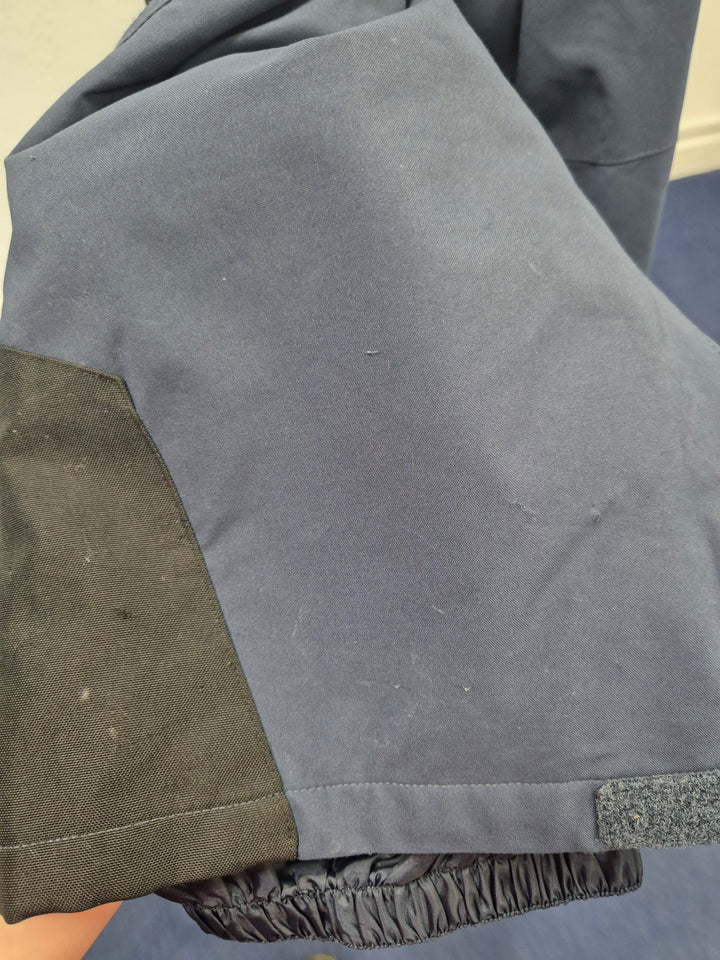 Pre-Loved Protest Owens Navy Blue Mens Ski Pants (1425) XL (Short Length)