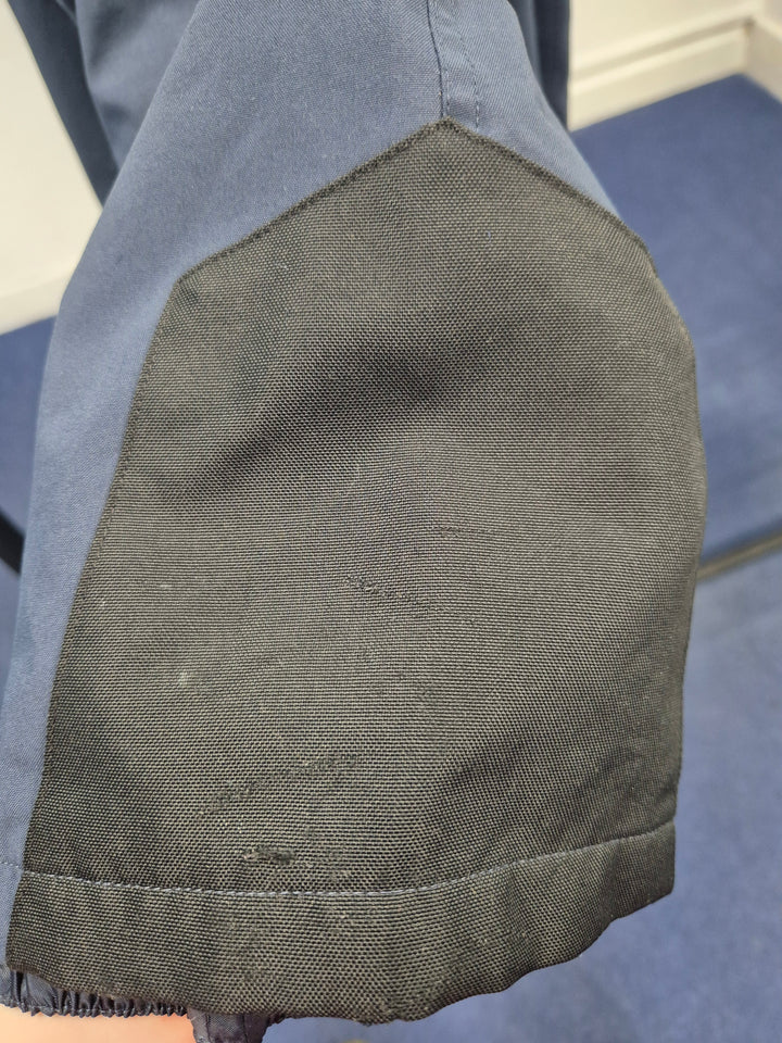 Pre-Loved Protest Owens Navy Blue Mens Ski Pants (1425) XL (Short Length)