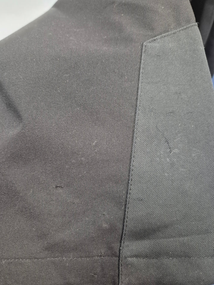 Pre-Loved Protest Owens Black Mens Ski Pants (1245) S (Short Length)