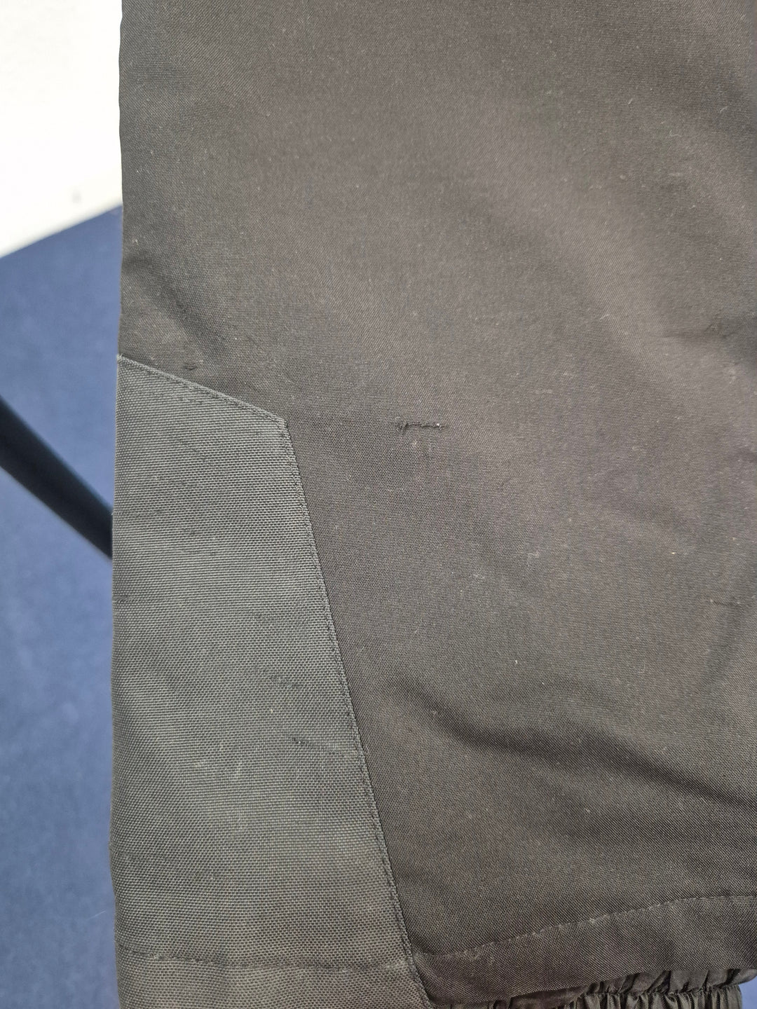 Pre-Loved Protest Owens Black Mens Ski Pants (1245) S (Short Length)