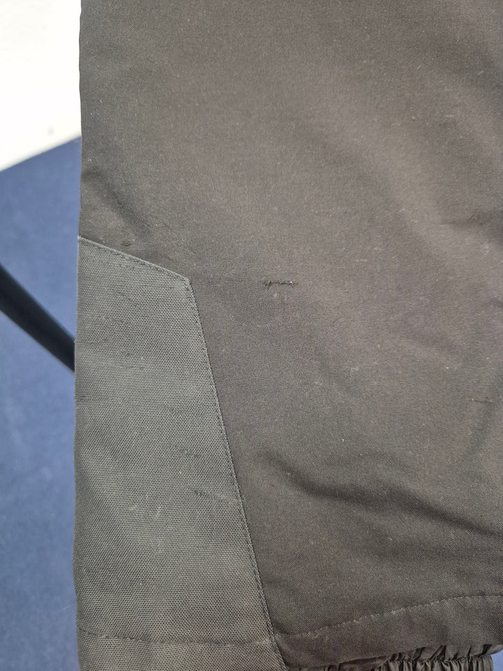 Pre-Loved Protest Owens Black Mens Ski Pants (1245) S (Short Length)