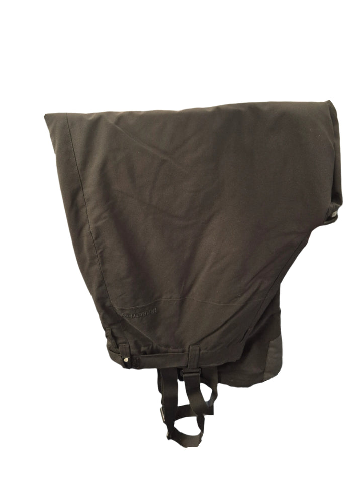 Pre-Loved Protest Owens Black Mens Ski Pants (228) 3XL