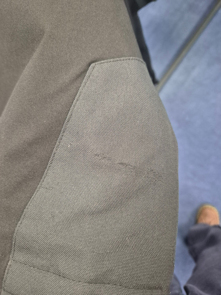 Pre-Loved Protest Owens Black Mens Ski Pants (228) 3XL