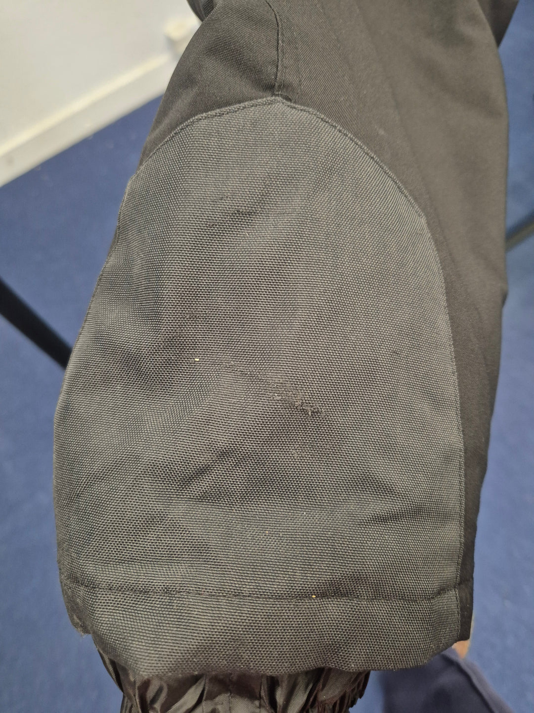 Pre-Loved Protest Owens Black Mens Ski Pants (228) 3XL