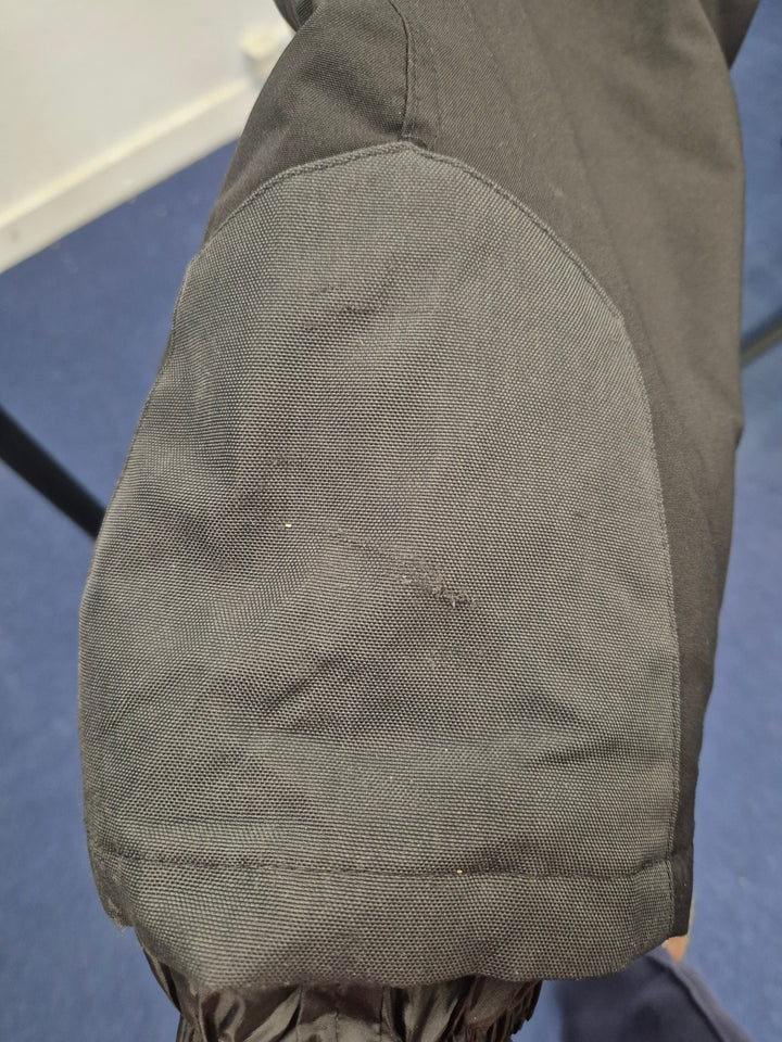 Pre-Loved Protest Owens Black Mens Ski Pants (228) 3XL